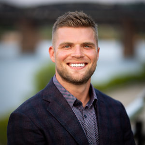 Headshot of Adam Battin