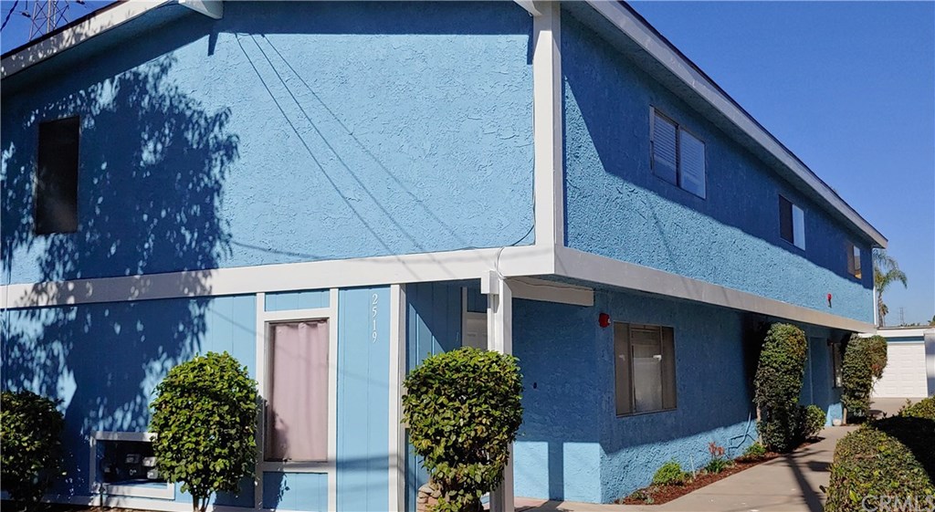 2519 Vanderbilt Lane, Unit 2 Redondo Beach, CA 90278 - Photo 10 of 11 New Exterior Wood, Stucco and Paint
