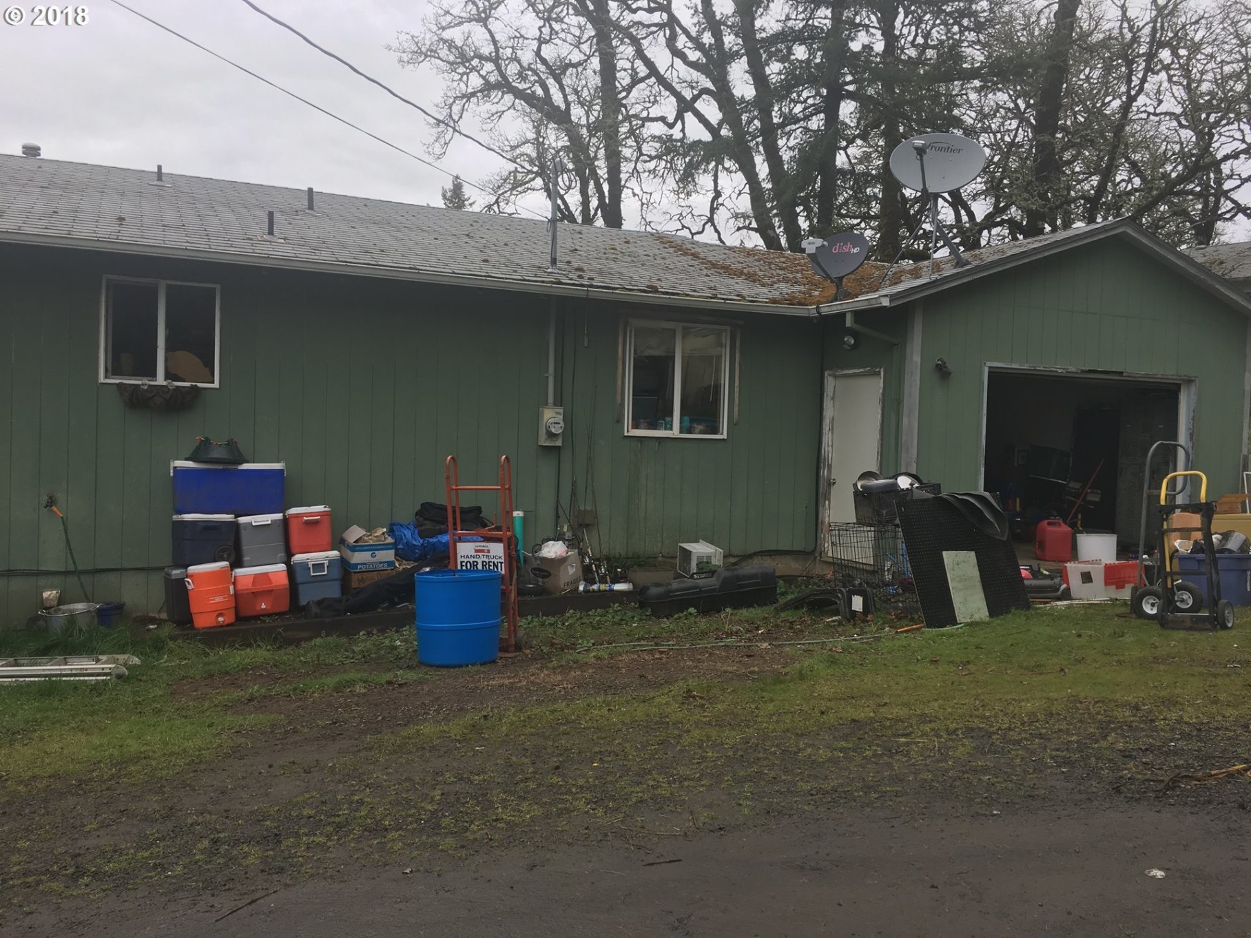 39691 Southwest Gibson Road Gaston, OR 97119 - Photo 4 of 14