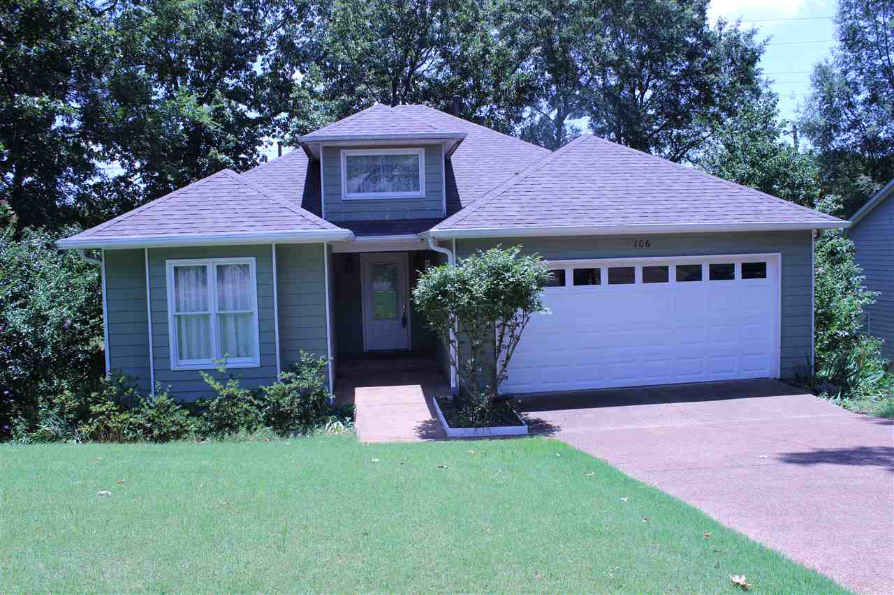 106 South Walnut Bend Road Memphis, TN 38018 - Photo 1 of 2