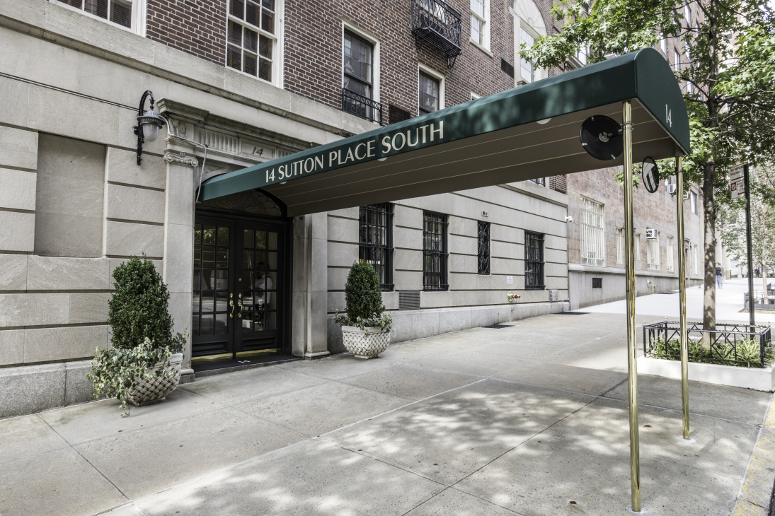 14 Sutton Place South, Unit 1B Manhattan, NY 10022 - Photo 6 of 7