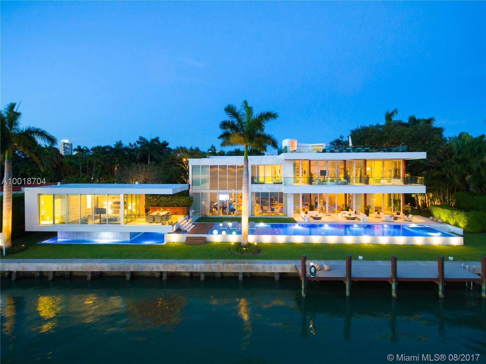 5446 North Bay Road Miami Beach, FL 33140 - Photo 3 of 35