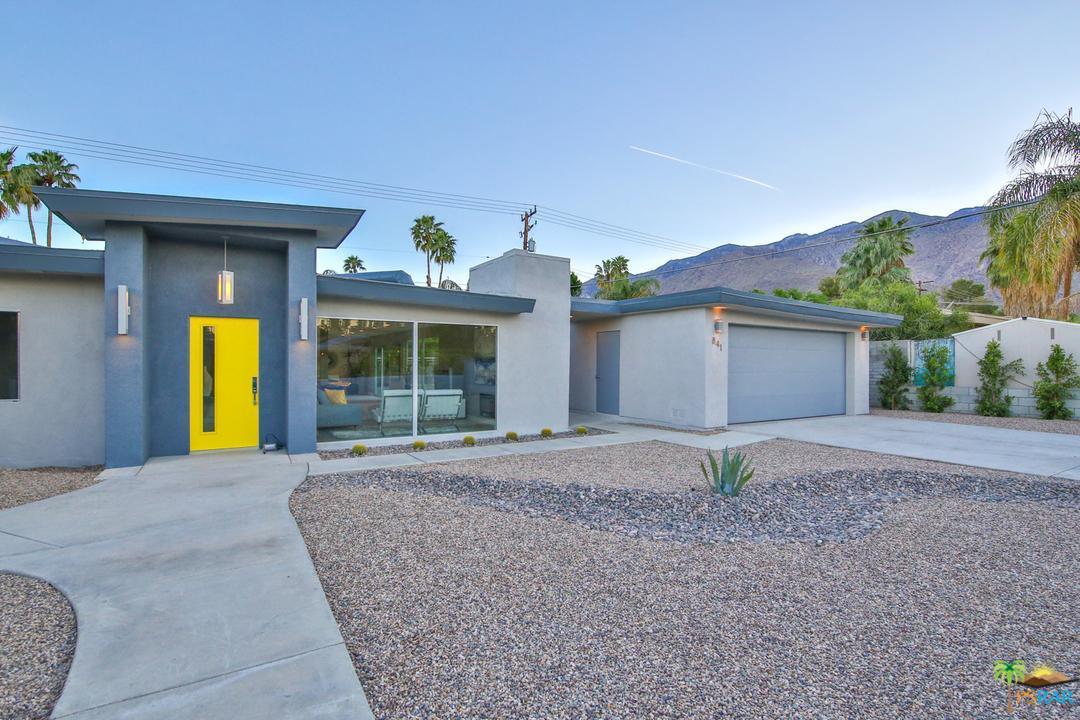 841 East Sunny Dunes Road Palm Springs, CA 92264 - Photo 35 of 53