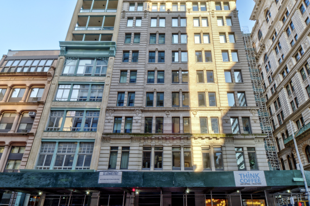 The Leonard 101 Leonard St, Manhattan, NY 10013 - Photo 2 of 5