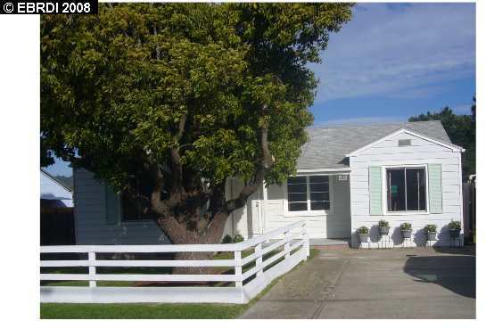 3938 El Monte Road El Sobrante, CA 94803 - Photo 1 of 1