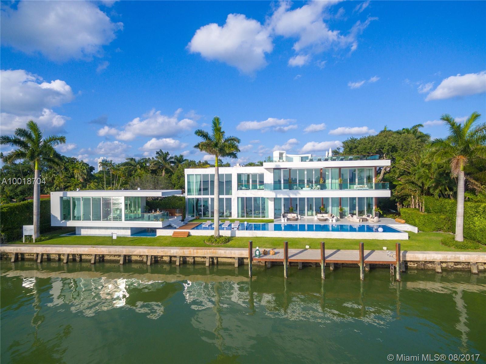 5446 North Bay Road Miami Beach, FL 33140 - Photo 29 of 35