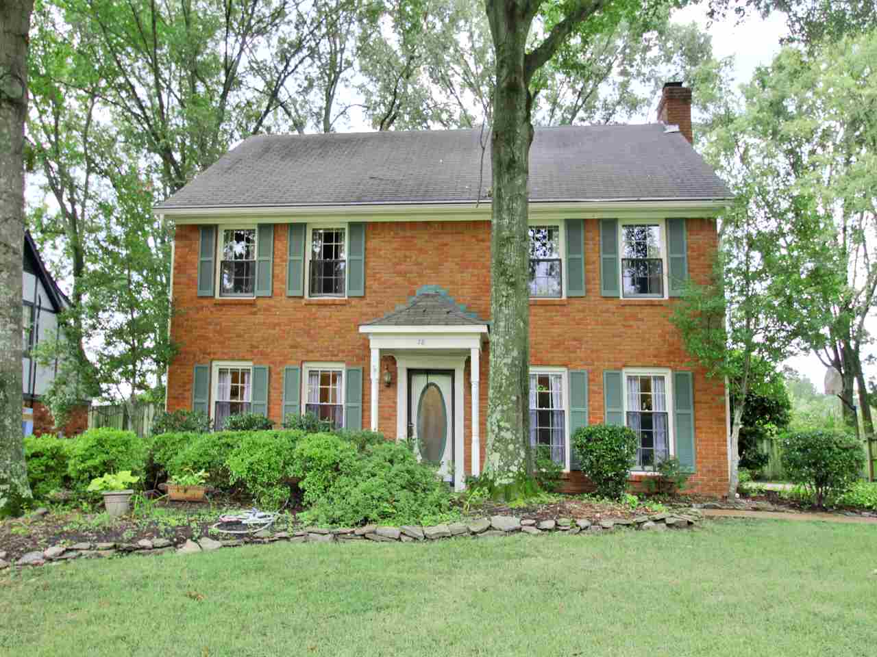78 South Walnut Bend Road Memphis, TN 38018 - Photo 1 of 25