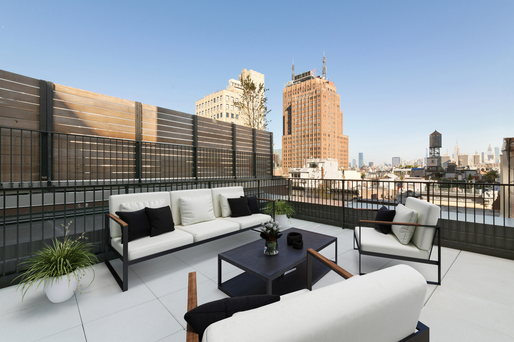 91 Leonard Street, Unit 8F Manhattan, NY 10013 - Photo 1 of 19