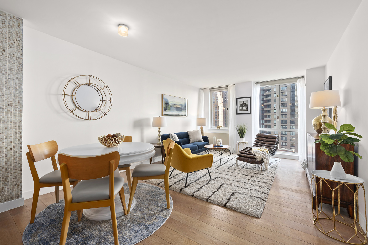 225 Rector Place, Unit 16E Manhattan, NY 10280 - Photo 2 of 13