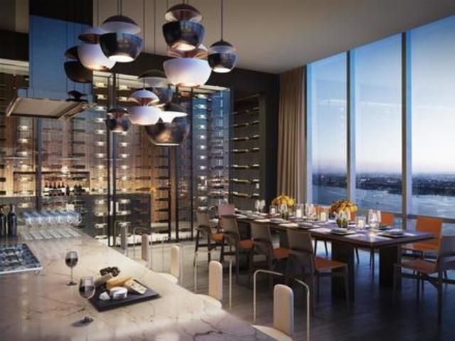 $14,300 | 15 Hudson Yards, Unit ST 77F | Hudson Yards