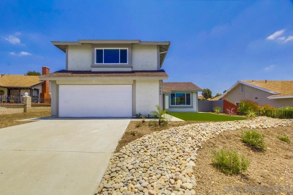 1665 Plaza Crest Ridge Road San Diego, CA 92114 - Photo 2 of 24