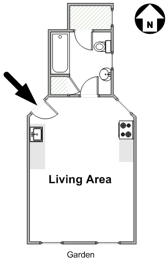 206 East 7th Street, Unit 3 Manhattan, NY 10009 - Photo 6 of 6