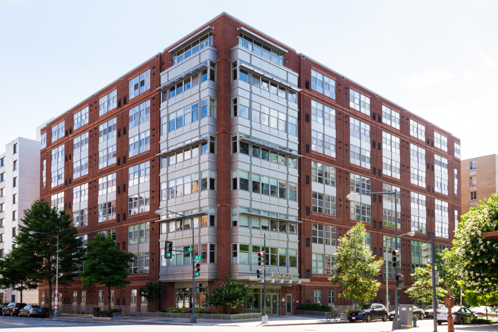 The Radius 1300 N St NW, Washington, DC 20005 - Photo 2 of 3