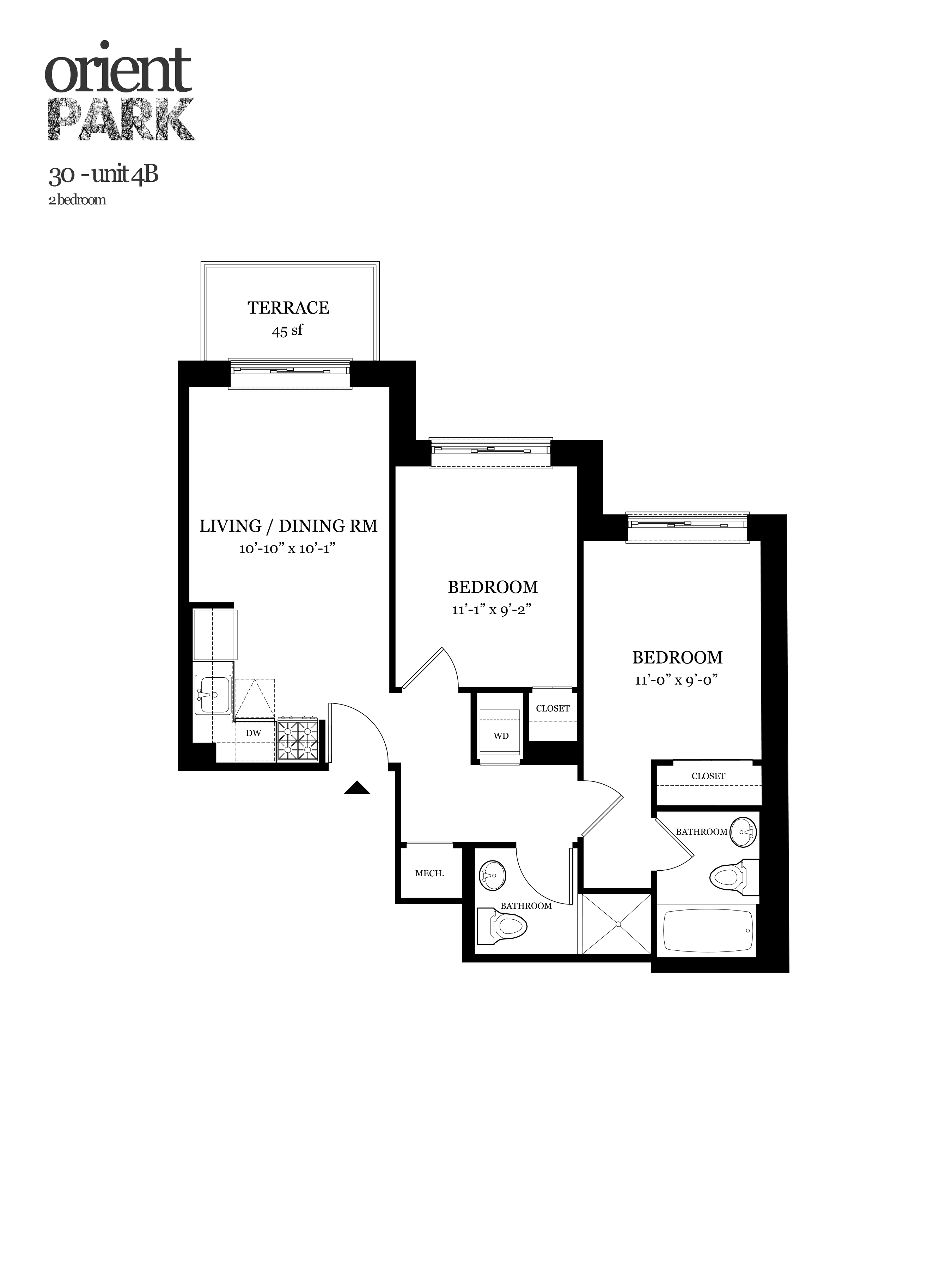 30 Orient Avenue, Unit PHB Brooklyn, NY 11211 - Photo 15 of 15