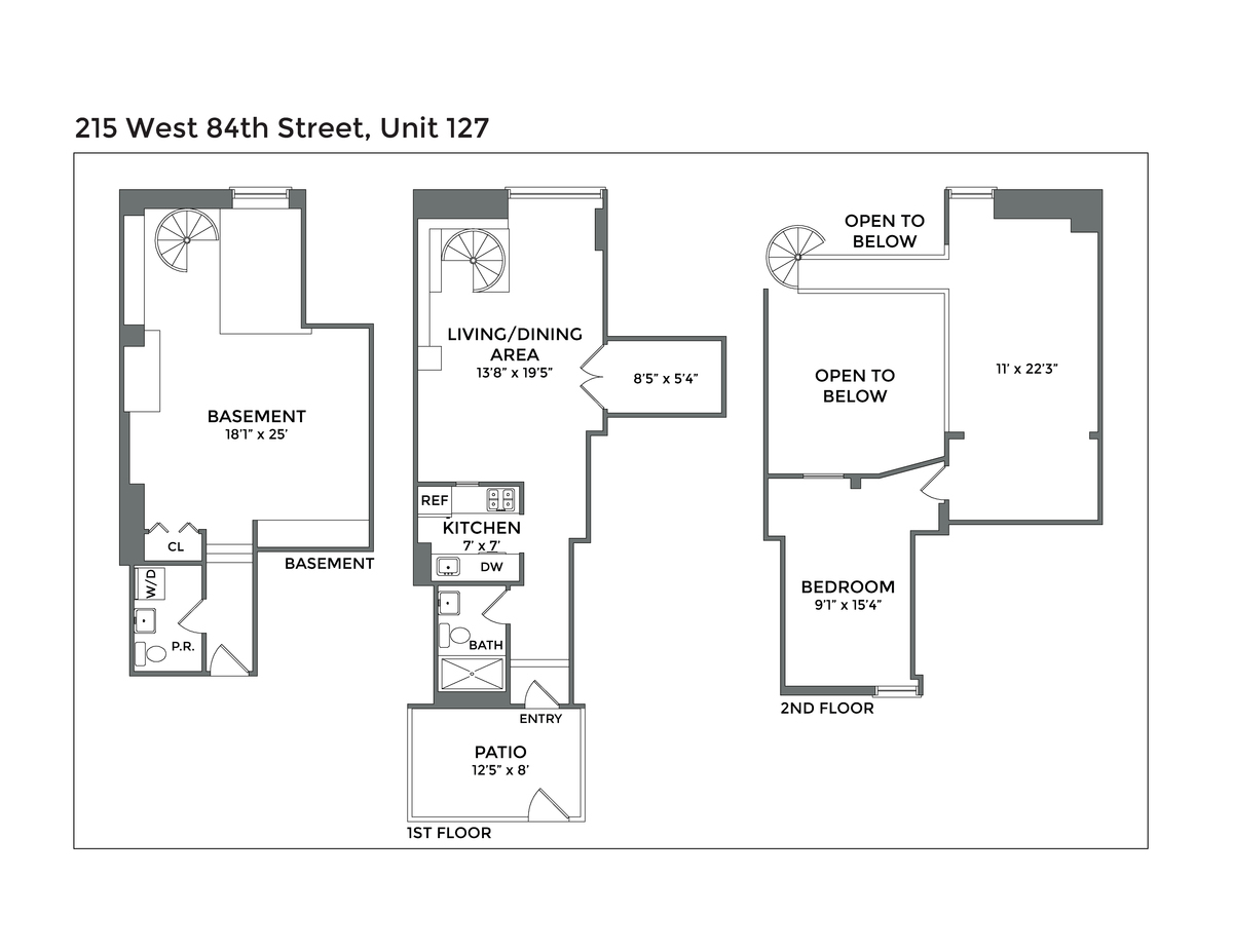 215 West 84th Street, Unit 127 Manhattan, NY 10024 - Photo 10 of 10