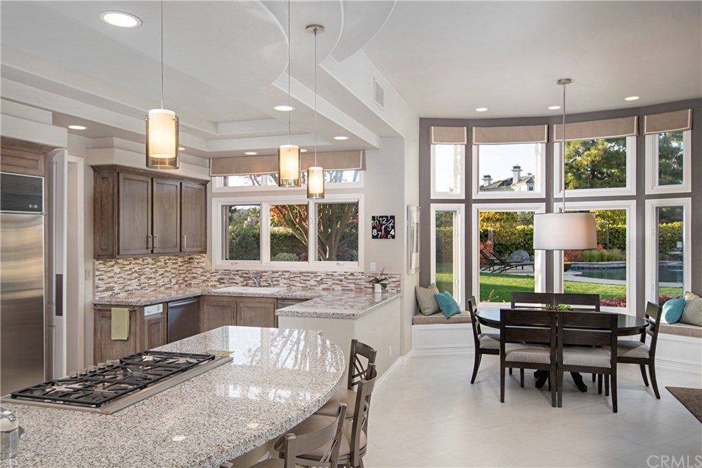 23 Emerald Glen Laguna Niguel, CA 92677 - Photo 12 of 56 Kitchen and Breakfast Nook