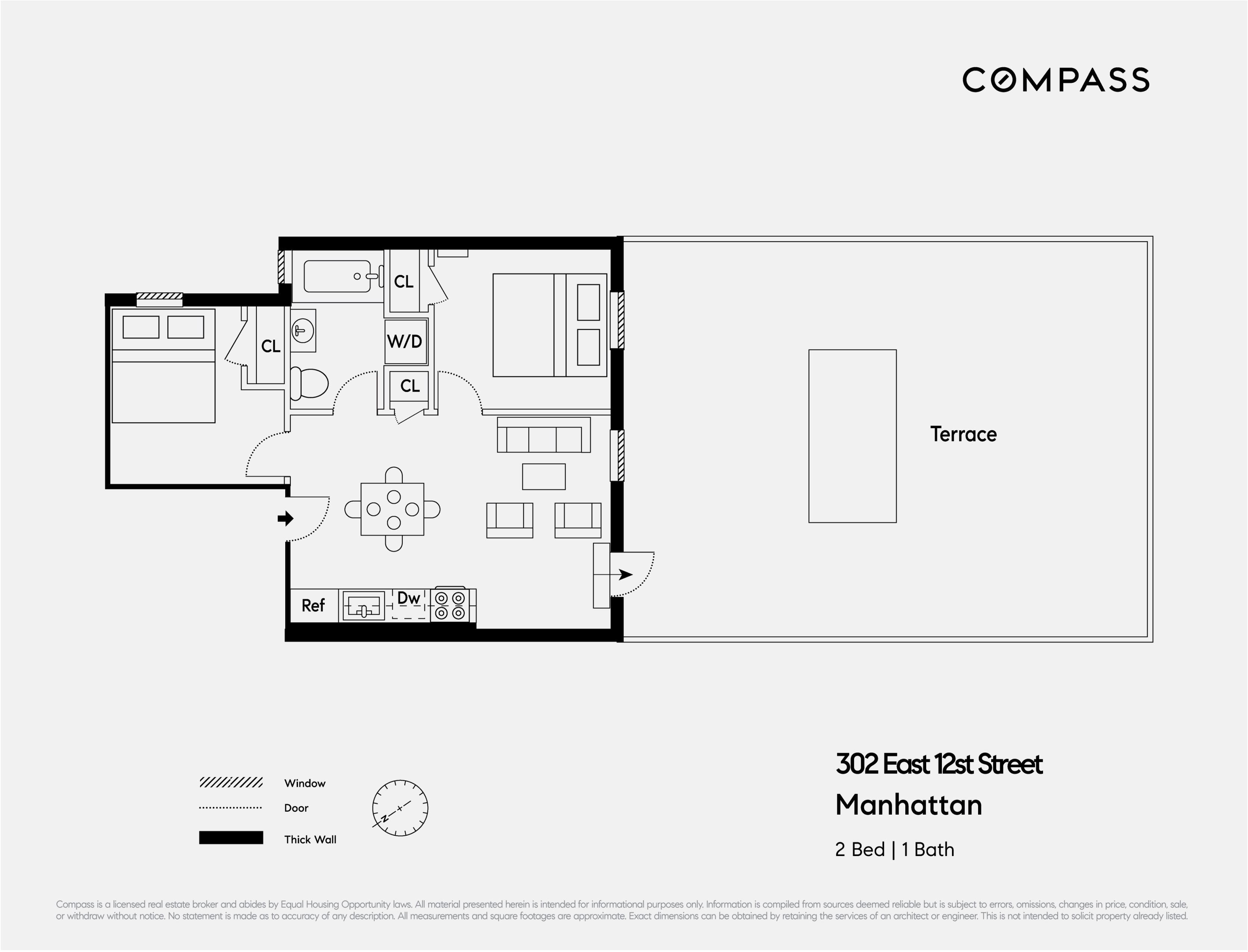 302 east 12th street , Unit #1 Manhattan, NY 10003 - Photo 8 of 8