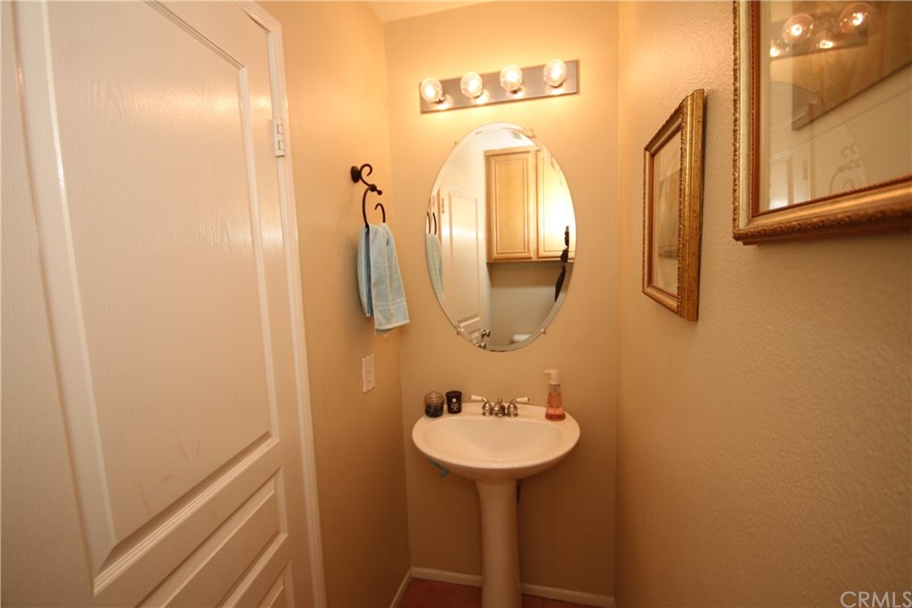 737 Paseo Westpark Irvine, CA 92606 - Photo 24 of 39 Downstairs guest powder room