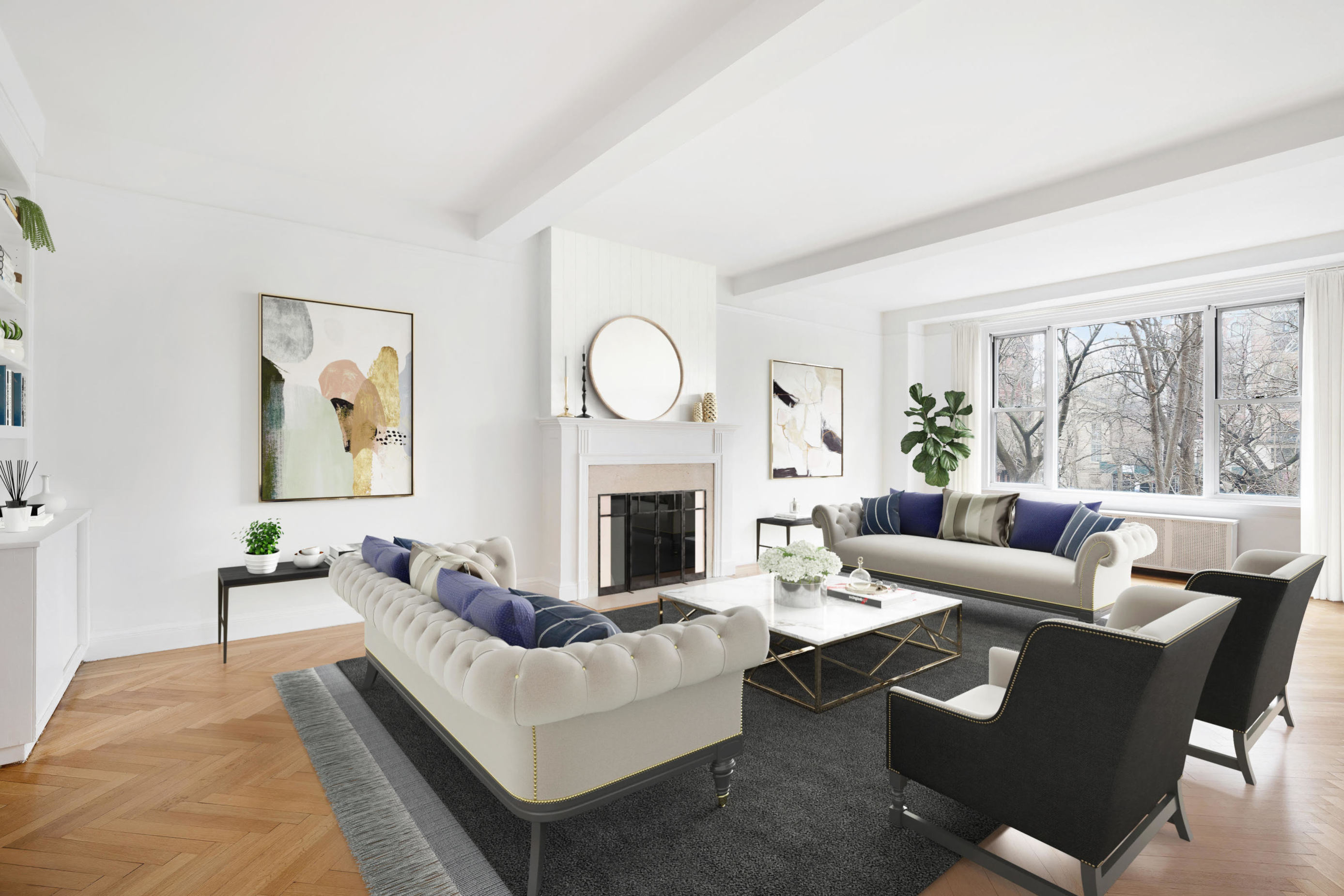 45 Gramercy Park North, Unit 3A Manhattan, NY 10010 - Photo 1 of 15