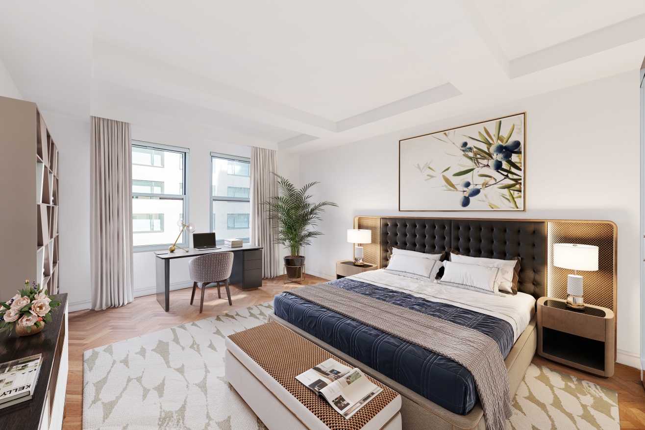 40 East 61st Street, Unit 8C Manhattan, NY 10065 - Photo 4 of 12