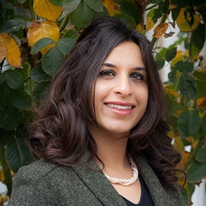 Amina Chaudhry's Profile Photo