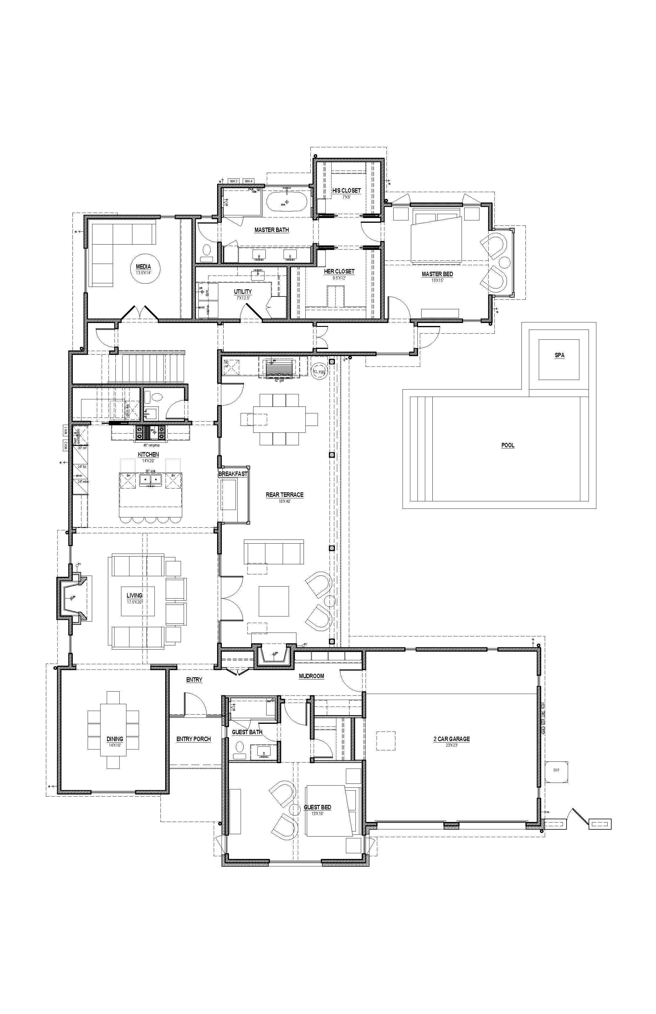 1602 Pease Road Austin, TX 78703 - Photo 3 of 5