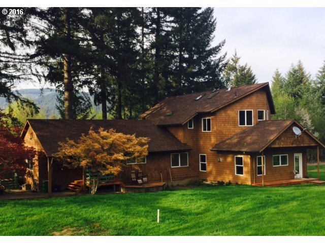 45446 Goodpasture Road Vida, OR 97488 - Photo 2 of 32 Gallery Image 2