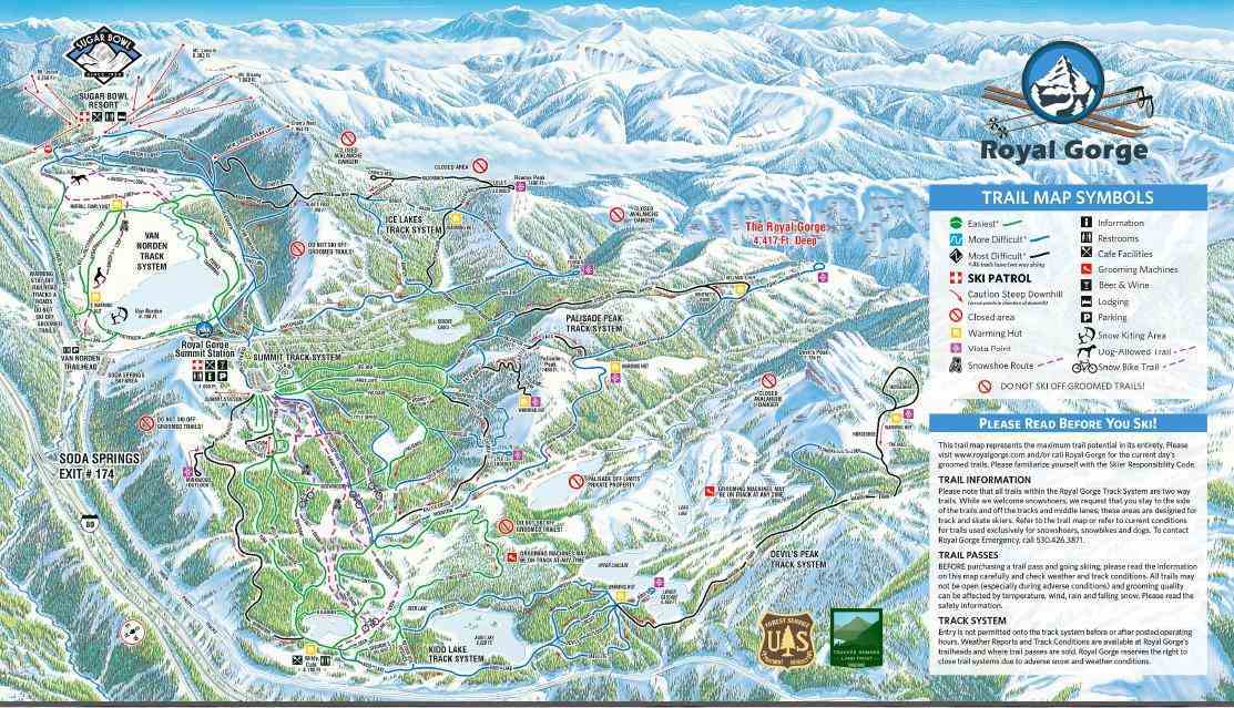 0 Old Donner Summit Road Soda Springs, CA 95728 - Photo 7 of 12