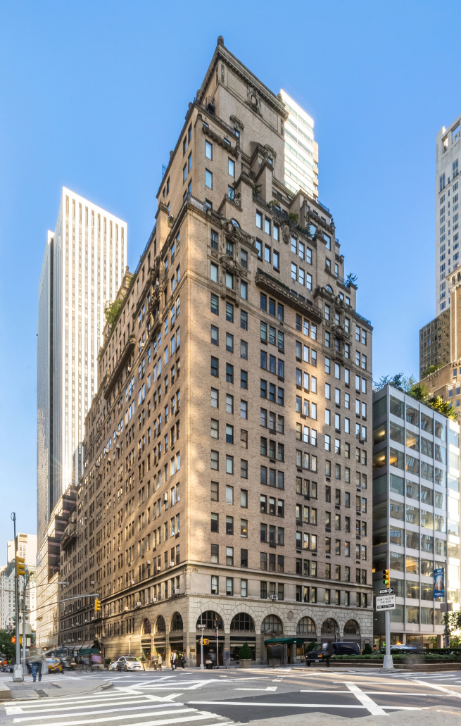 480 Park Avenue, Unit 16G Manhattan, NY 10022 - Photo 18 of 20