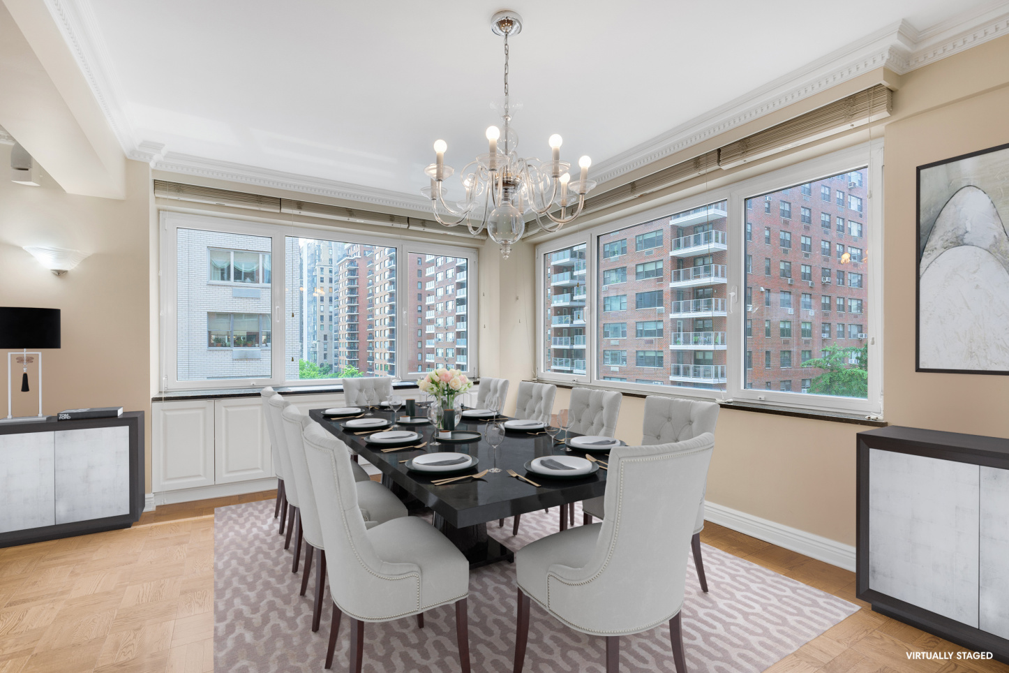 25 Sutton Place South, Unit 5P Manhattan, NY 10022 - Photo 3 of 14