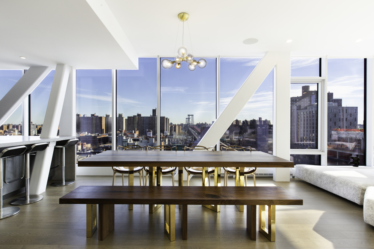 100 Norfolk Street, Unit PHB Manhattan, NY 10002 - Photo 5 of 34 Gallery Image 5