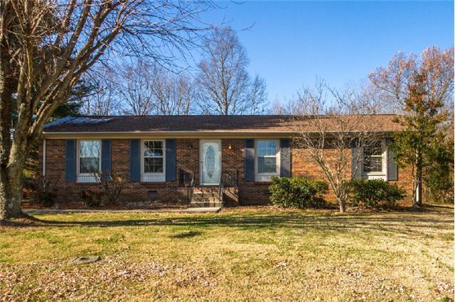205 Sam Davis Drive Springfield, TN 37172 - Photo 1 of 24 Lovely all brick home | Great Springfield location | This is a Fannie Mae Homepath Property |