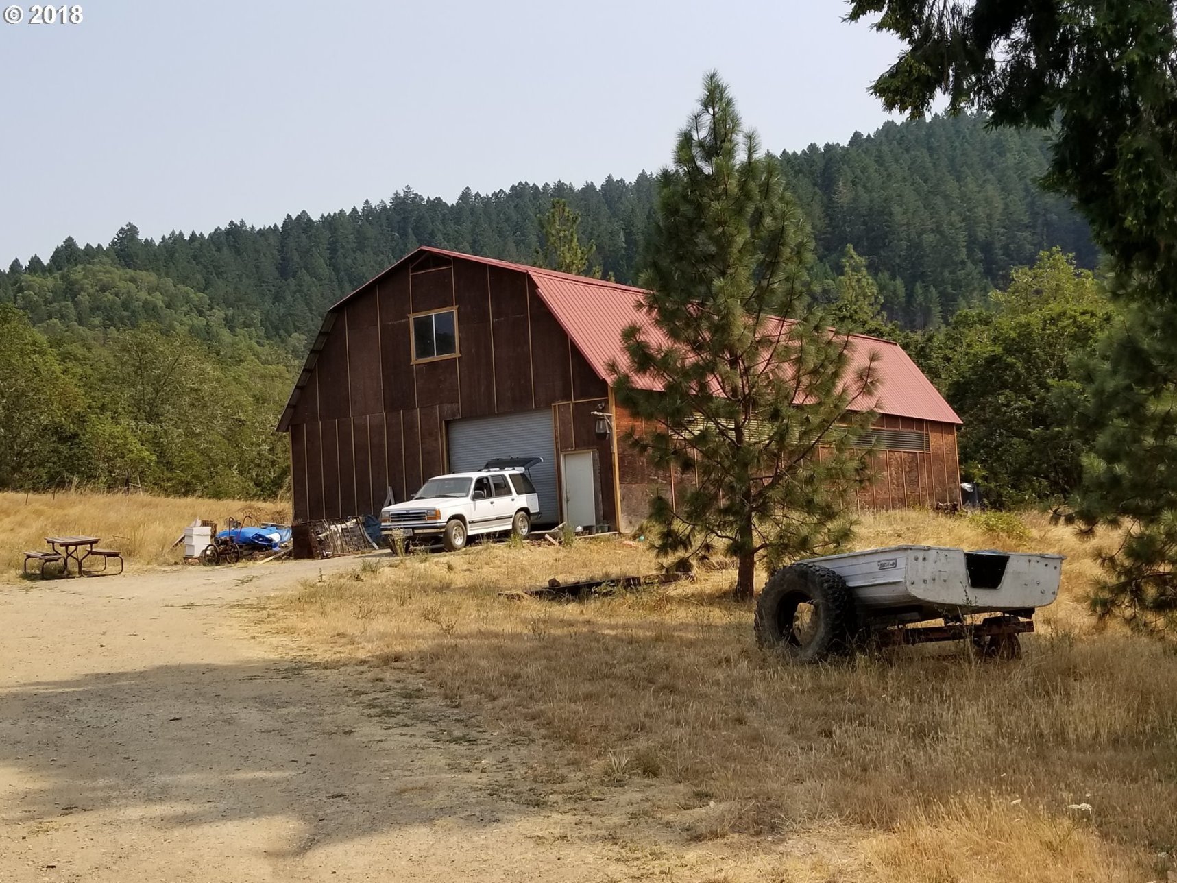 504 Cold Water Ranch Road Riddle, OR 97469 - Photo 17 of 32