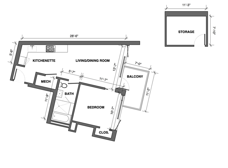 179 Woodpoint Road, Unit 4A Brooklyn, NY 11211 - Photo 9 of 9