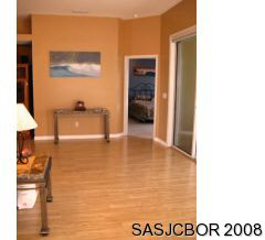 206 North Ocean Trace Road St. Augustine, FL 32080 - Photo 7 of 11 Into Master Suite
