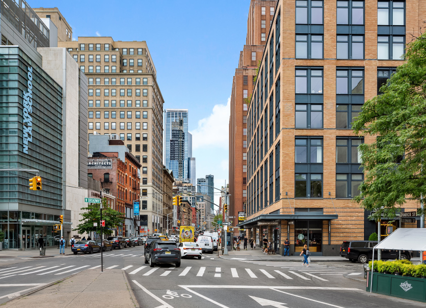 18 Leonard Street, Unit 5E Manhattan, NY 10013 - Photo 14 of 15