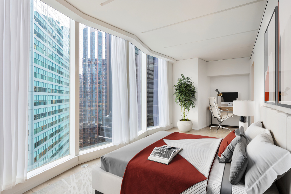 100 East 53rd Street, Unit 16A Manhattan, NY 10022 - Photo 3 of 16