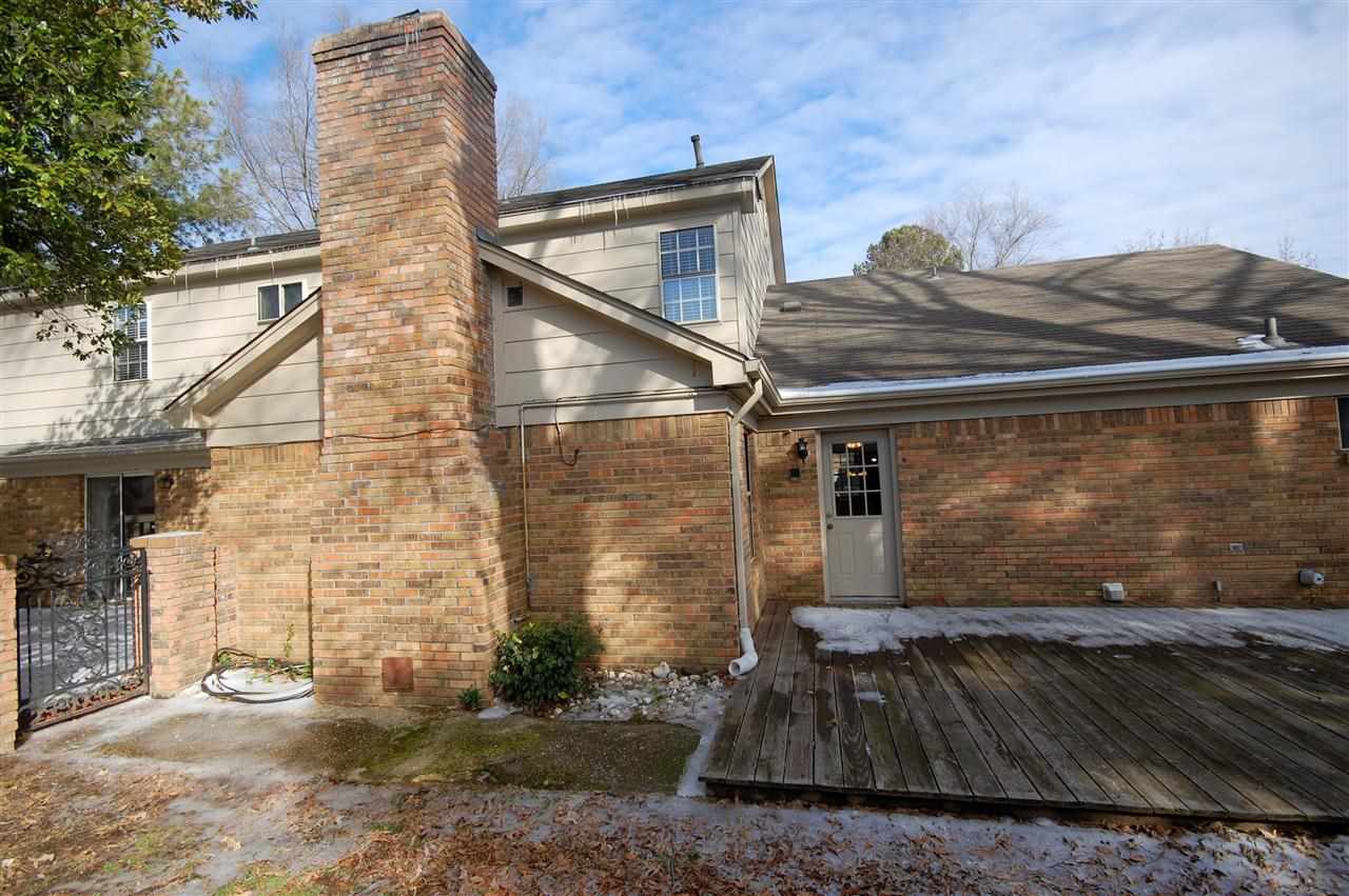 1897 Brierbrook Road Germantown, TN 38138 - Photo 25 of 25 View of the back of the house!
