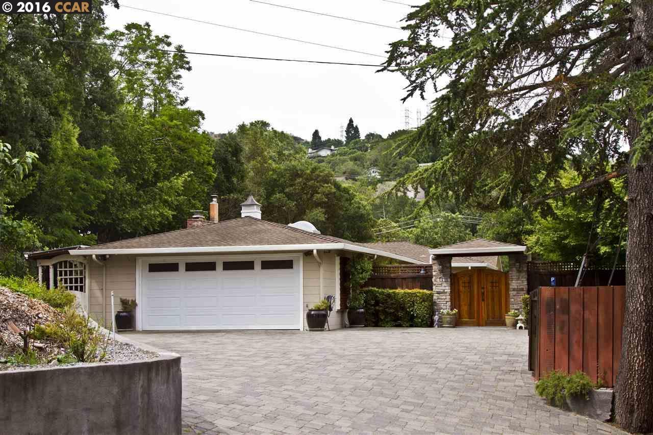 4 Overhill Road Orinda, CA 94563 - Photo 1 of 1