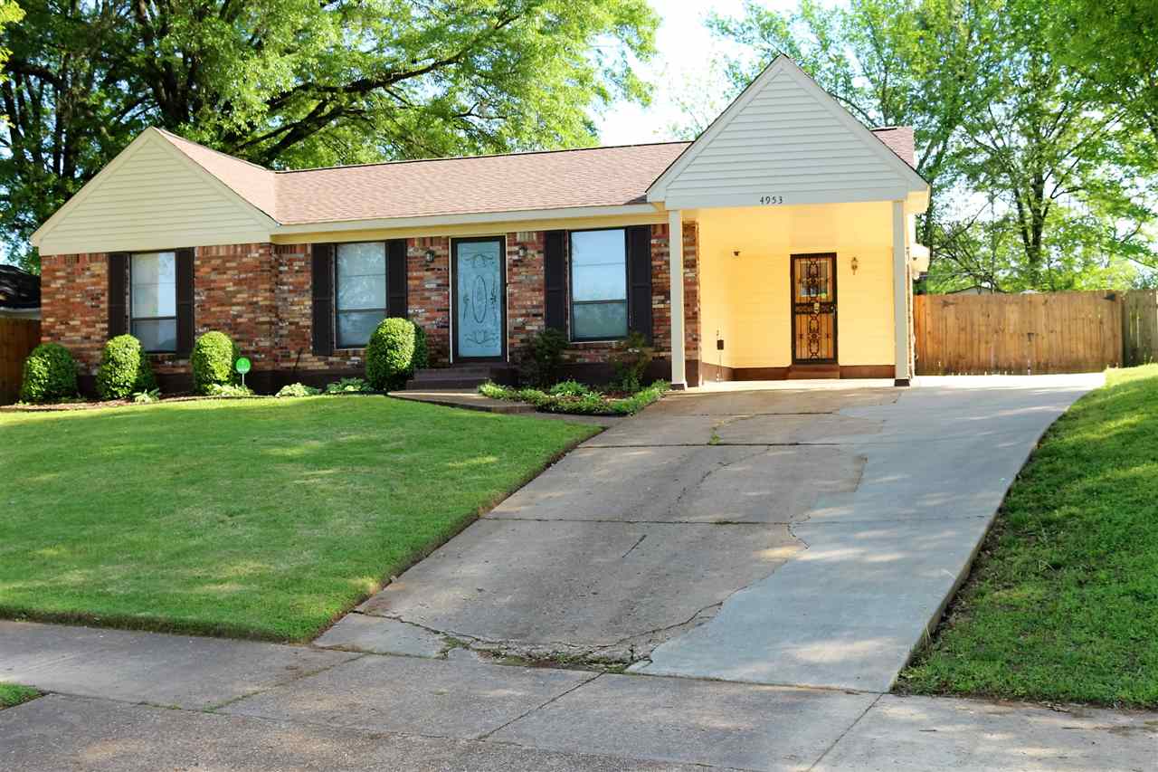 4953 Leven Road Memphis, TN 38118 - Photo 2 of 25 Gallery Image 2