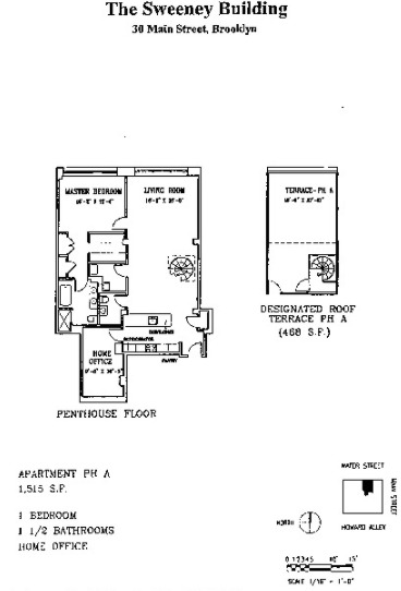 30 Main Street, Unit PHA Brooklyn, NY 11201 - Photo 13 of 13