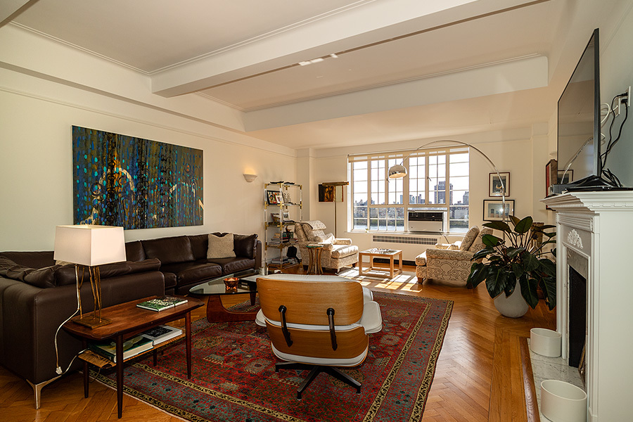 275 Central Park West, Unit 15B Manhattan, NY 10024 - Photo 2 of 34