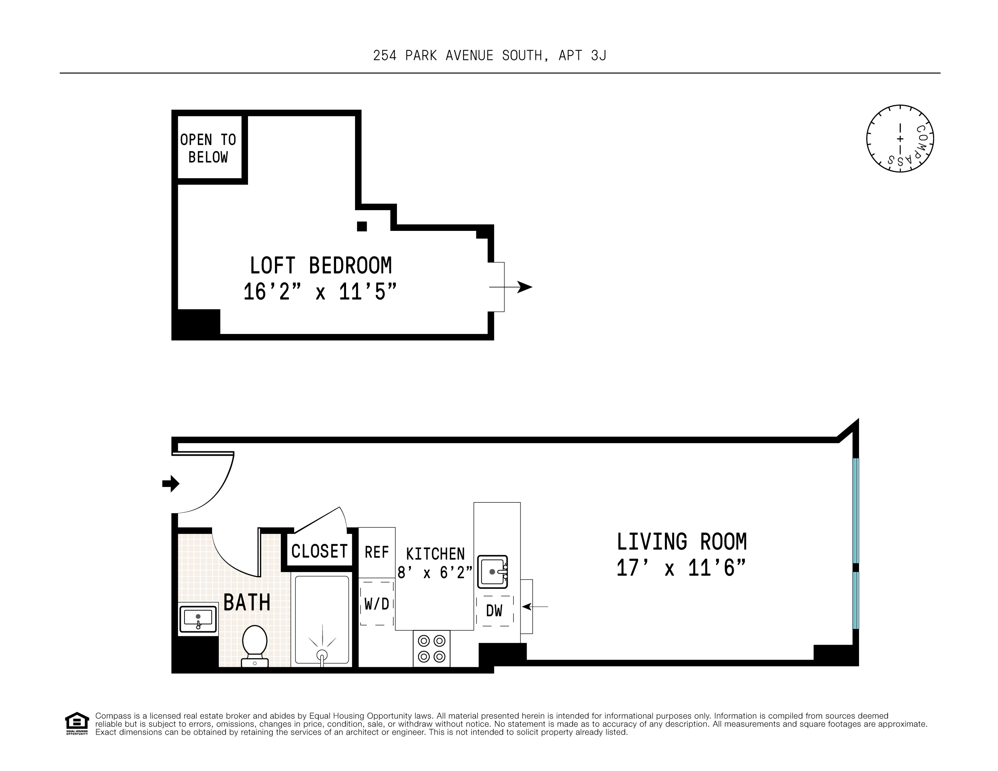 254 Park Avenue South, Unit 3J Manhattan, NY 10010 - Photo 14 of 14