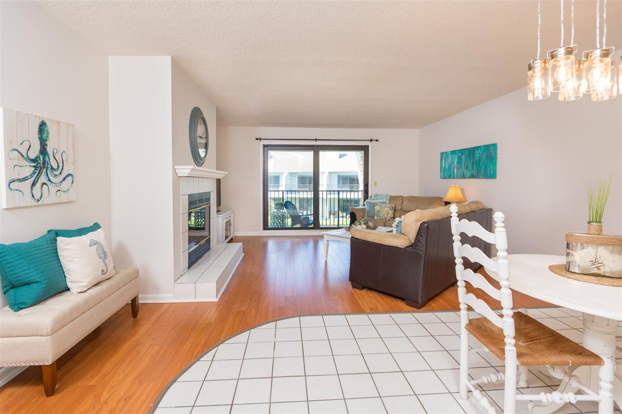 890 A1A Beach Boulevard, Unit 73 W/GARAGE St. Augustine Beach, FL 32080 - Photo 21 of 44