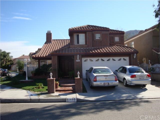 11495 Leatherleaf Road Fontana, CA 92337 - Photo 1 of 1