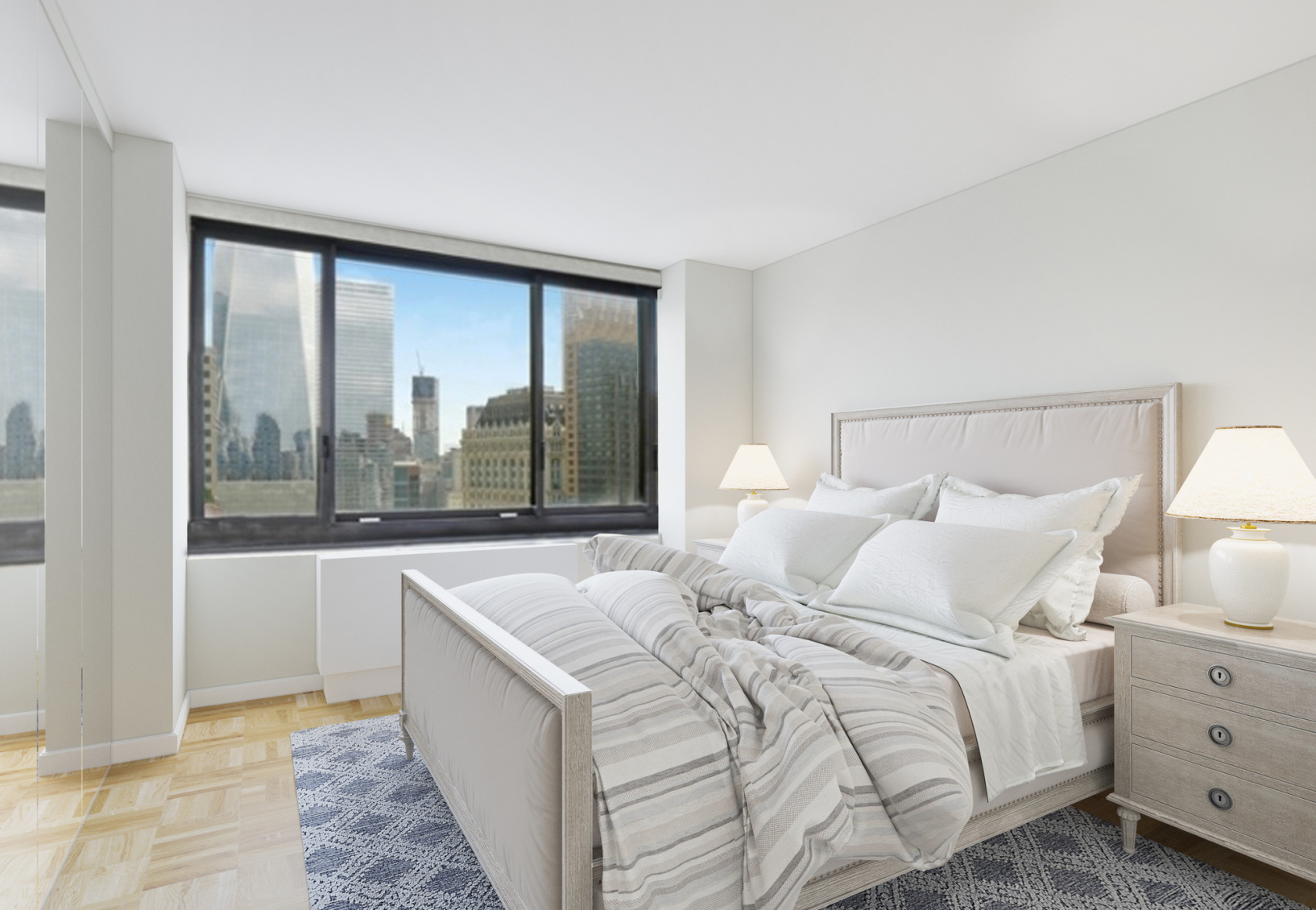 200 Rector Place, Unit 27B Manhattan, NY 10280 - Photo 4 of 10