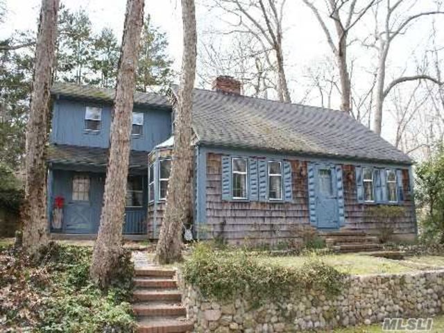 16 Valley Road Stony Brook, NY 11790 - Photo 1 of 1 Stony Brook Village Cape