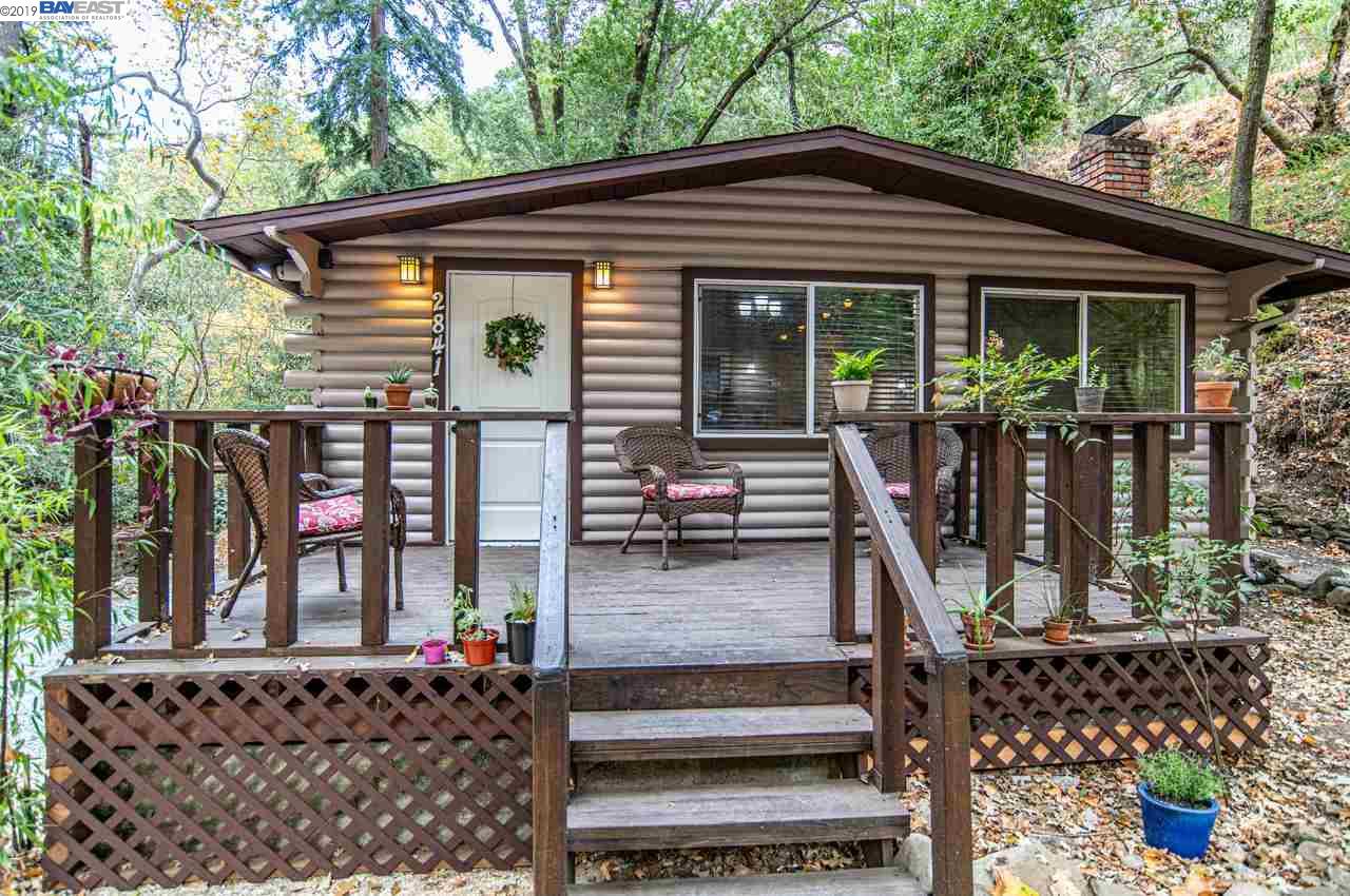 2841 Kilkare Road Sunol, CA 94586 - Photo 1 of 1