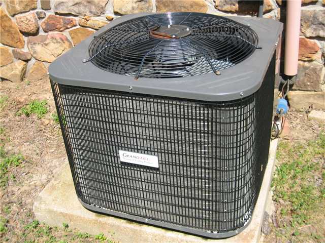 New Heat pump