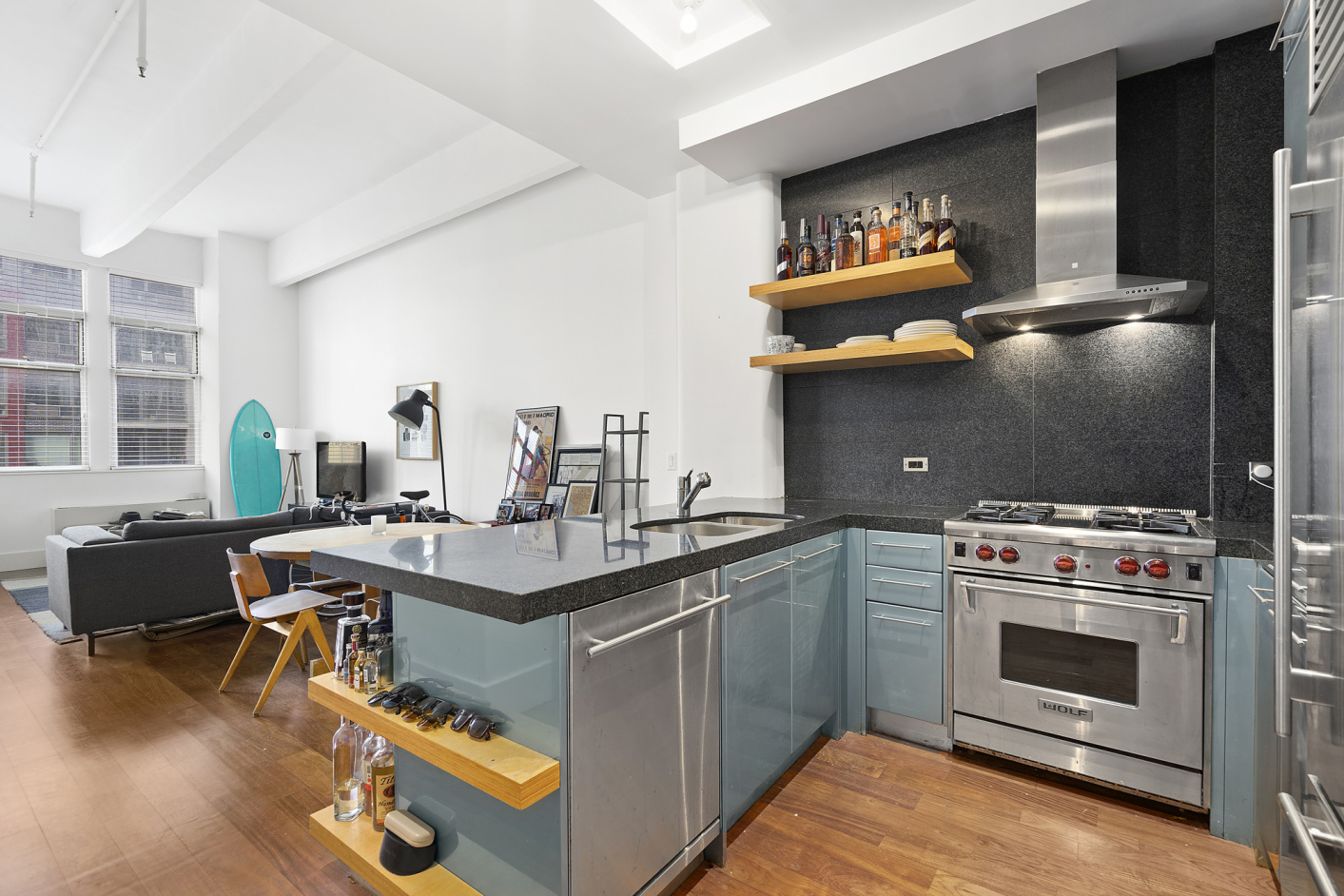 60 Broadway, Unit 3G Brooklyn, NY 11249 - Photo 3 of 4